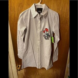 - SAM Edelman Sleep Shirt
